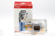 Canon UW housing WP-DC40 for PowerShot S60 / S70