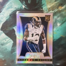Panini 2013 Select Rookie Stedman Bailey #236 refractor St. Louis Rams Football 