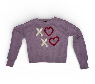 Girls Knit Sweater