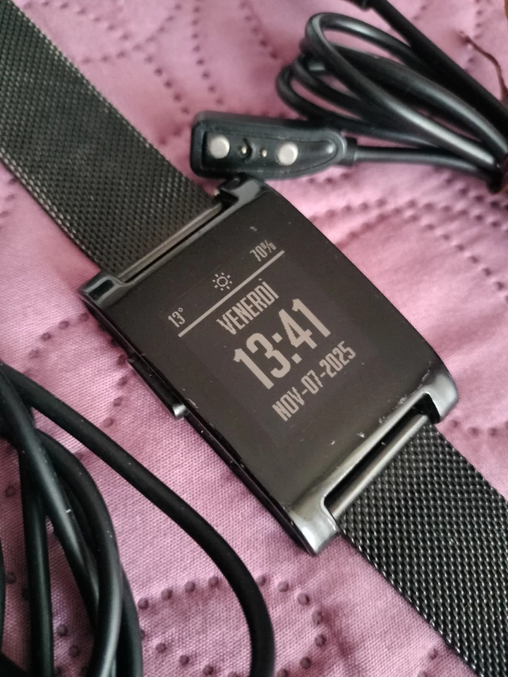 Pebble classic 301BL - LEGGERE BENE INDICAZIONI SOTTO - Immagine 4 di 4