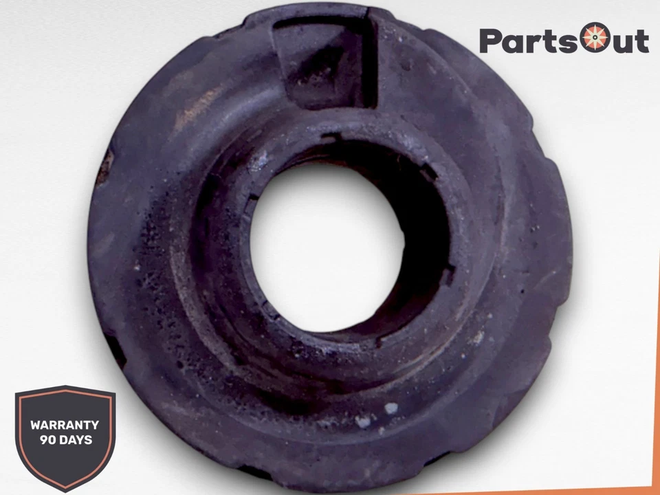 AUDI A6 C7 2012-2018 TRASERO IZQUIERDO O DERECHO MUELLE HELICOIDAL MONTAJE INFERIOR AISLADOR OEM Foto 4 de 4