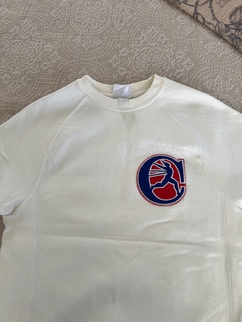 Champion Reverse Weave Chenille Patch Short Sleev… - image 4