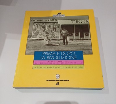Vor und nach der Revolution. Brasilien 60er Jahre Cinema Novo Cinema Marginal. 1ED! 