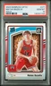 2024 Panini Donruss Optic Matas Buzelis #271 PSA 10 Holo Rated Rookie Bulls RC
