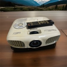 Epson PowerLite Home Cinema 3010 3LCD 3D 1080p Projector 2200 Lumens HDMI