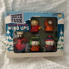 south park wind-up character set