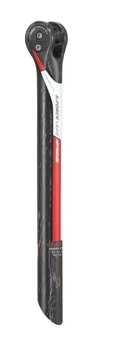 FSA K-FORCE LIGHT SB Monolink Carbon UD SEATPOST 5mm 31,6mm MPN 192-0181