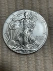 2011 WALKING LIBERTY AMERICAN EAGLE .999 FINE SILVER DOLLAR COIN 1oz. $1 USA