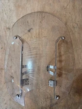 Indian Scout quick detach Windshield 