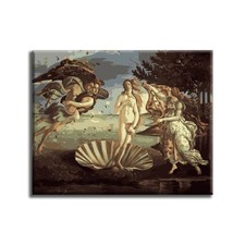 Premium Quality Paint By Numbers Kit: The Birth Of Venus. KitArtUS