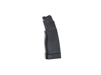 Softair ASG CZ Scorpion EVO 3 A1 Hi-cap Magazine, 375 Bbs - Black