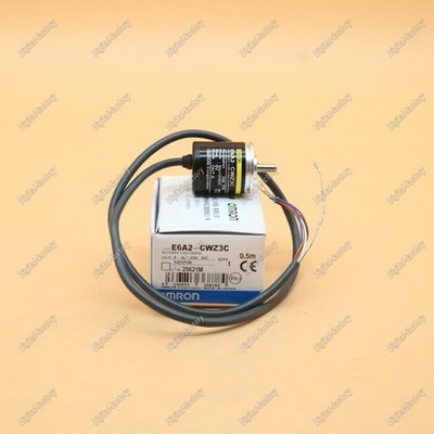 1PC NEW   PLC Rotary Encoder E6A2-CWZ3C E6A2-CWZ3C 100P/R spot stock &ex