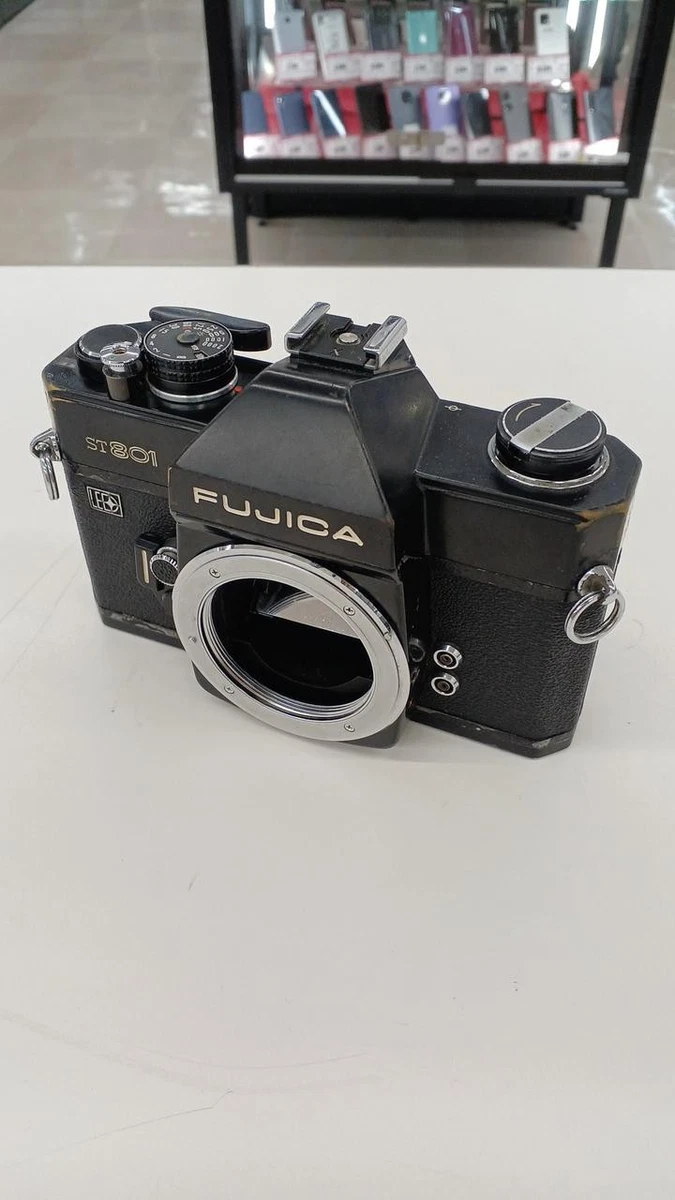 Film Fujica St801 Cameras for sale | eBay