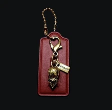 COACH mouse mini Handbag Charm or Zipper Pull 