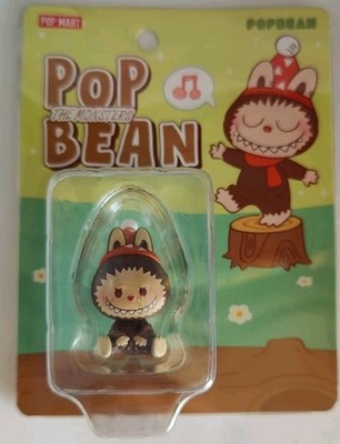 POP BEAN THE MONSTERS Forest Fairy Tale Set LABUBU Waiting For The Prologue