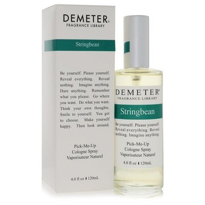 Demeter String Bean Perfume 4 oz Cologne Spray (Unisex)
