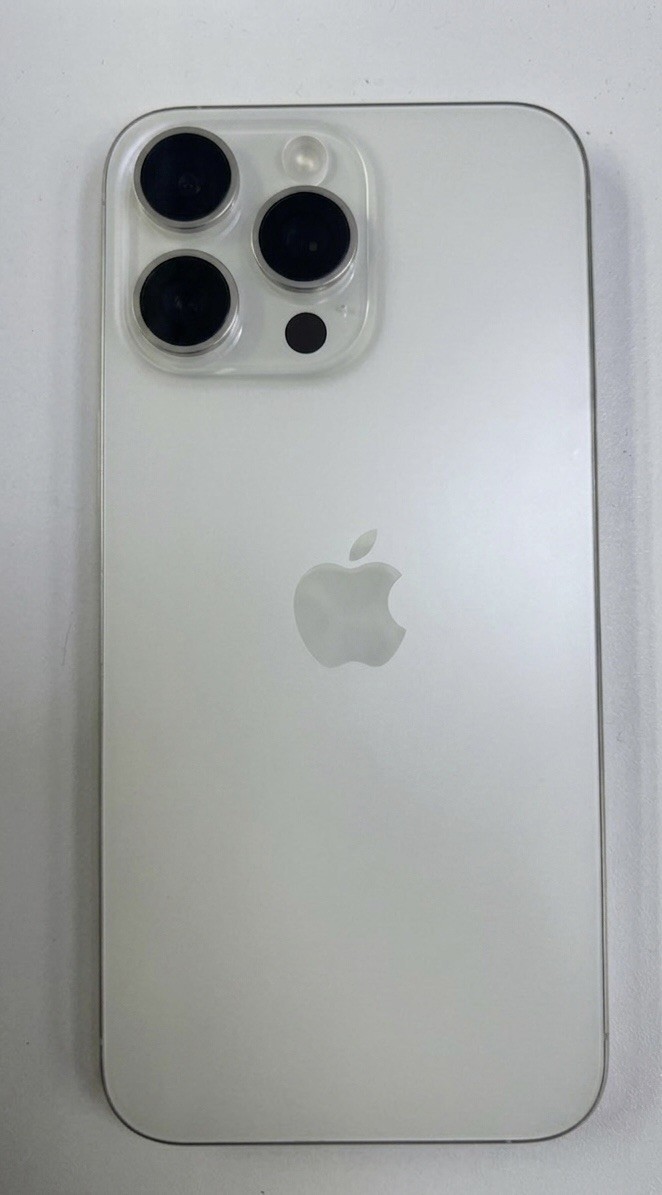 iphone 15 pro max 256 gb