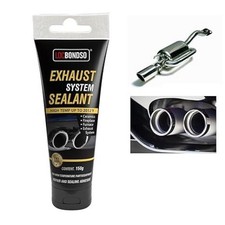 High Temp Exhaust Repair Kit Muffler Repair Kit Exhaust Sealant Exhaust Leak