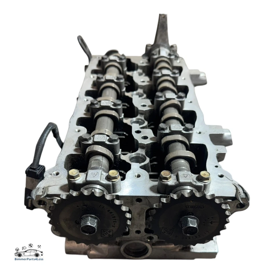 KIA CEED 1.6 DIESEL CYLINDER HEAD 221112A200 - Image 2 of 4