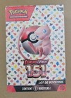Bundle 151 - Pokemon Booster - FR