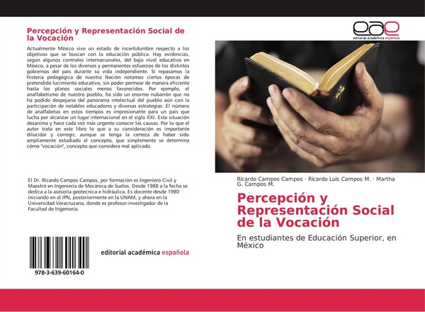 Ricardo Campos Campos (U. A.) | PercepcióN Y RepresentacióN Social De La...-image