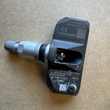 1 X GENUINE Mercedes-Benz CLS W219 GL X166 TPMS Tire pressure sensor A0045425718