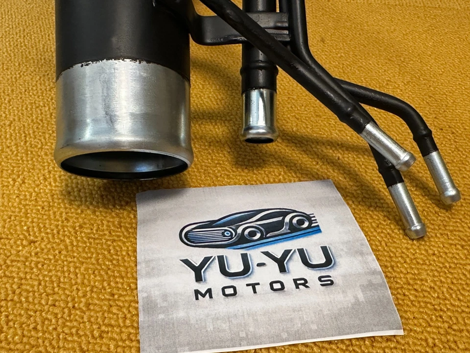 Toyota Genuine Land Cruiser J70 Fuel Tank Inlet Filler Neck Pipe 77201-60200 OEM Foto 4 de 4