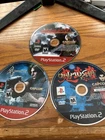 Devil May Cry 3 Special Edition Resident Evil 4 Onimusha PS2 Capcom Lot DMC!