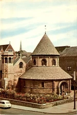 THE ROUND CHURCH, CAMBRIDGE, PT14109, Photo Precision Limited, St. Postcard