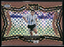 2024-25 Panini Select Fifa - Diego Maradona #248 for sale | eBay