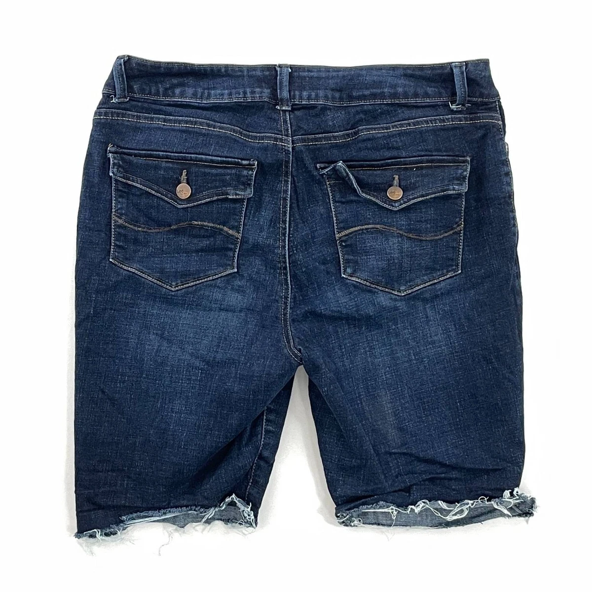 Lee modern series curvy fit best sale shorts