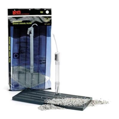 Lee's Pet Products UGF Bagged Undergravel Economy Filter 5.5 gallons (7.5''x15'')