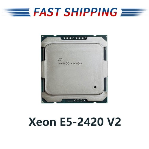 Intel Xeon E5-2420 V2 2.2GHz 7.20GT/s 6-Cores 15MB LGA 1356 Server Processor 80W - Picture 1 of 9