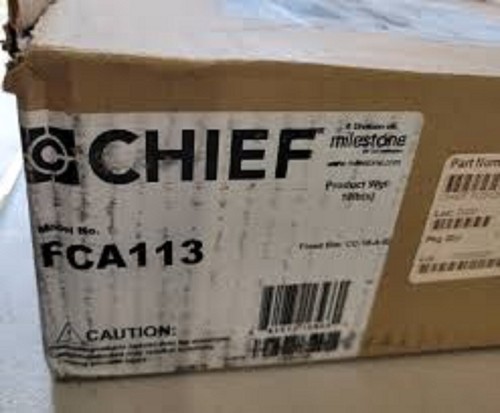 New in Box Chief FCA-113 Fusion CPU Extender Accessory