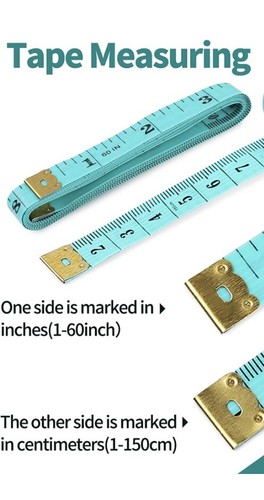 50 Strip Pack Double Sided tape for arts crafts, Fashion, Body $ mesuring tape - Picture 4 of 6