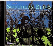 Southern Blues -Volume 2 -ABM -CD (Ed Bell, Bobby Grant, Pink Anderson) 