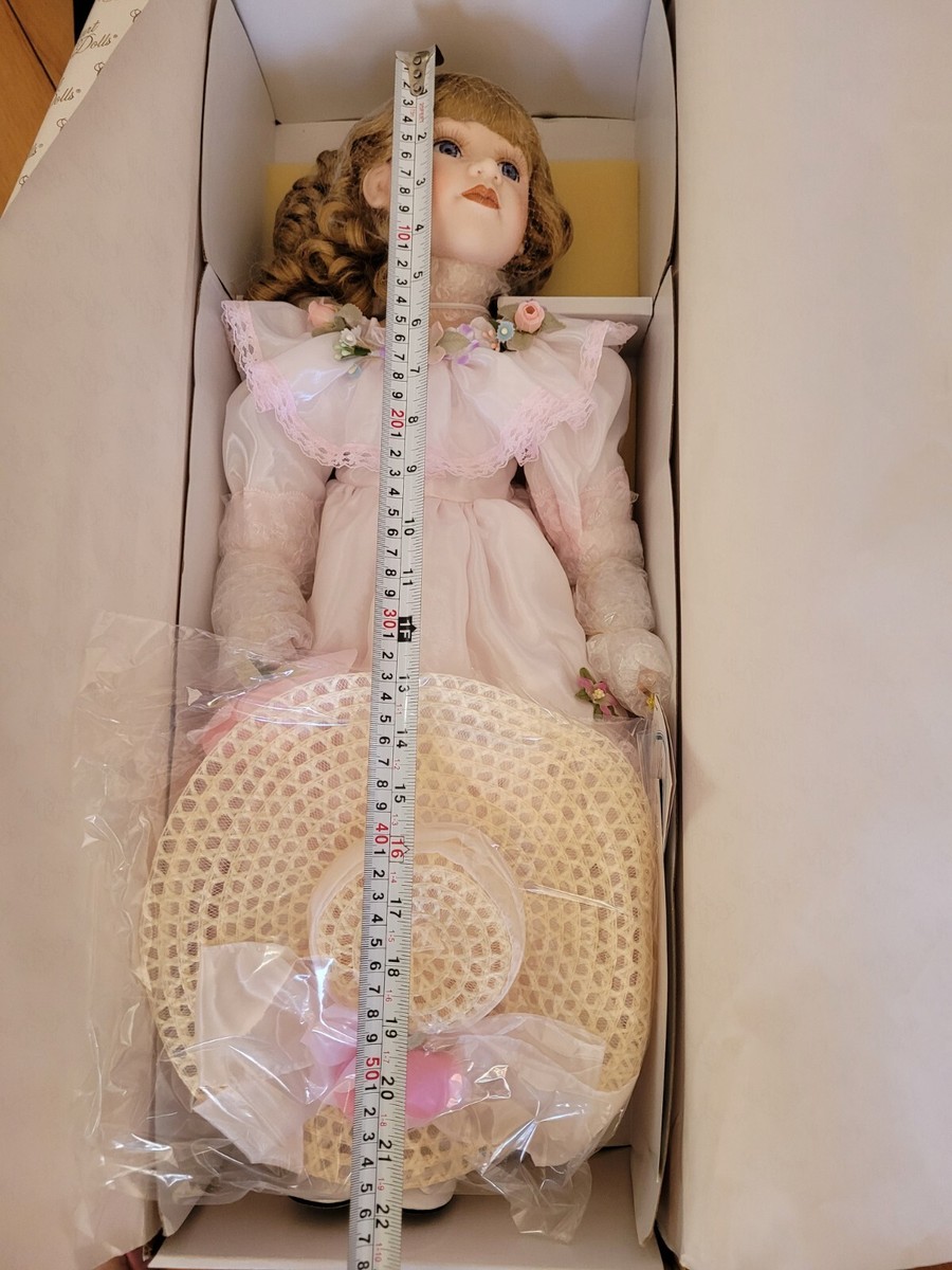 西洋人形　ドール　Patty　Court of Dolls Court of Dolls-Patti-Porcelain doll | eBay