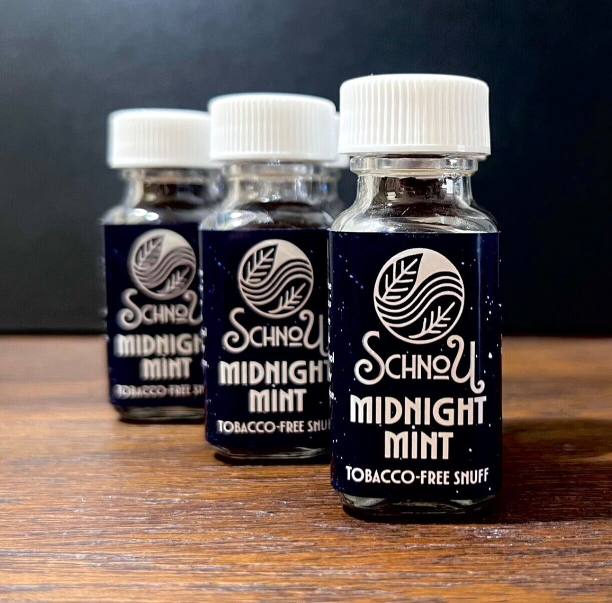 Schnou Herbal Snuff | Tobacco-Free Non-Nicotine Snuff | Midnight Mint (6g) | eBay Schnou Herbal Snuff | Tobacco-Free Non-Nicotine Snuff | Midnight Mint (6g) | eBay