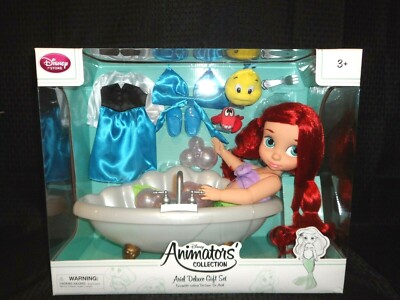 Disney アニメーションズコレクション アリエル s-l400.jpg