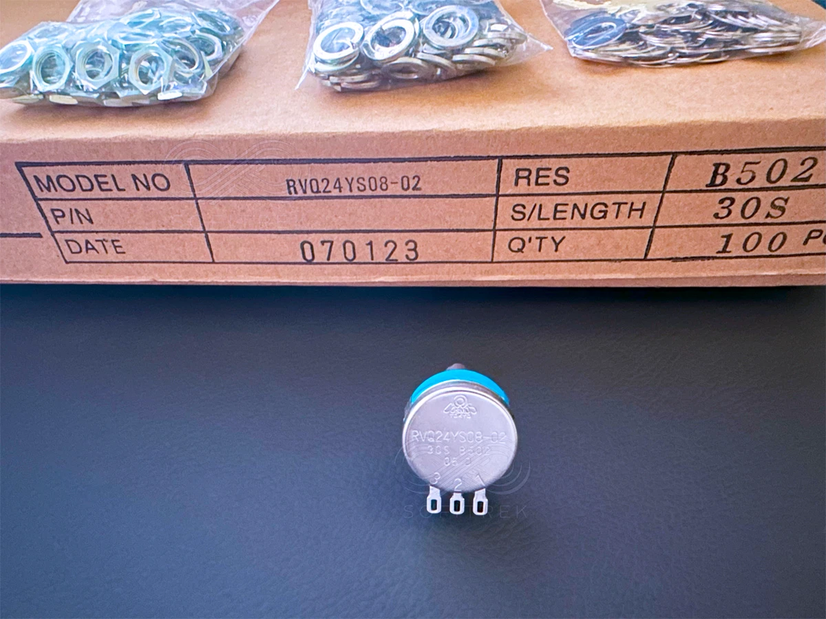 TOCOS Potentiometers for sale | eBay