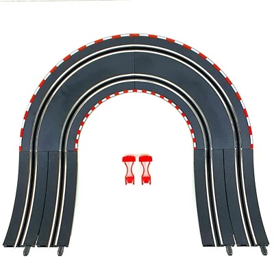 Carrera GO!!! Digital143 Flyover Highfly Schienen Bahn Ausbau Erweiterung