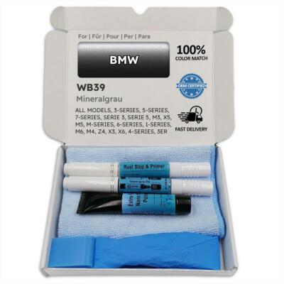 Lackstift für BMW Grau MINERALGRAU WB39 3 S 5 7 M3 X5 M5 M 6 1 M6 M4 Z4 X3 X6 4