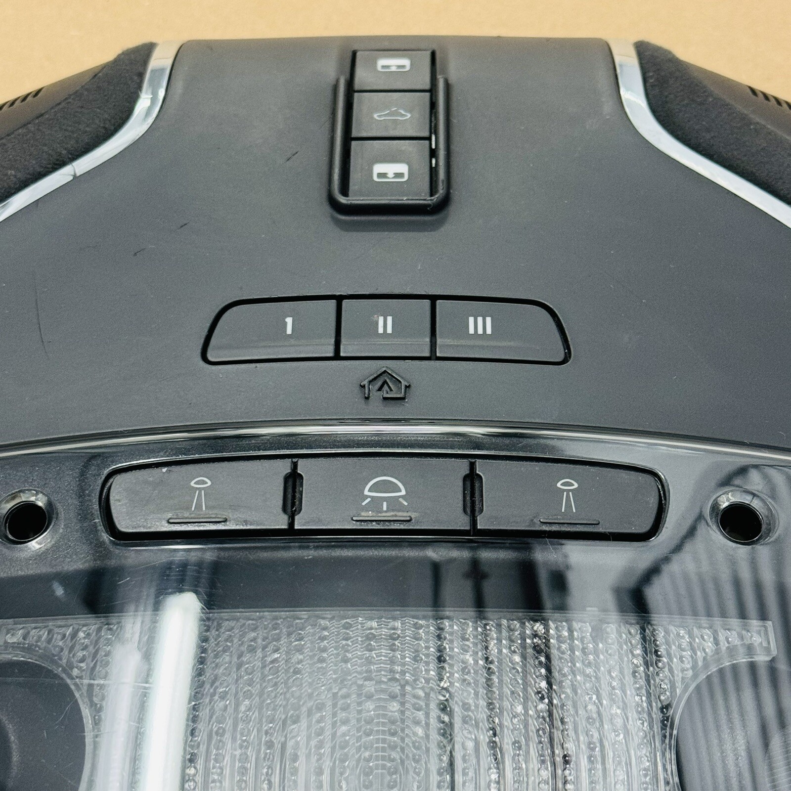 ✅ 2014-2019 MASERATI GHIBLI UPPER OVERHEAD DOME READING LIGHT LAMP OEM