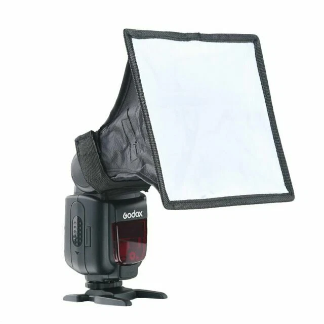 Mini Softboxes Camera Flash Diffusers