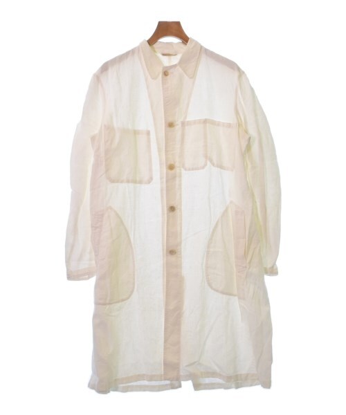 ARTS&SCIENCE Coat (Other) Off-white 3(Approx. L ARTS&SCIENCE Coat (Other) Off-white 3(Approx. L