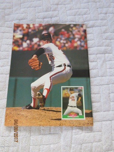 Beckett Baseball Card Monthly dated February 1990, Issue #59 Cover = Bo Jackson - Picture 2 of 4