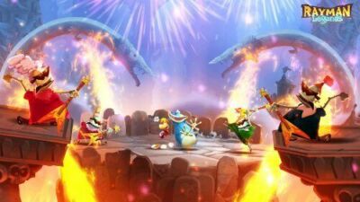 Playstation 3: Rayman Legends (Ubisoft) - O'Briens Retro & Vintage