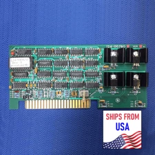 Gendex GX Pan 124-0076G Motor Control Circuit Board