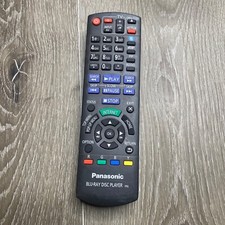 Panasonic / N2QAYB000575 Remote control Blu-Ray Disc Player IR6 DMPBD75 DMPBD755