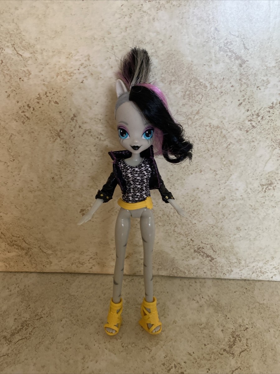 Jouets pour poupée fille My Little Pony Mania Zecora Equestria R Jouets pour poupée fille My Little Pony Mania Zecora Equestria R